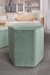 O1 Banqueta COLMENA verde 70x38 - comprar online