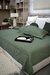 H4 Bedspread Queen AMALFI verde