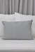 Almohadon basico TUSOR, gris perla 70X50