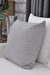 Almohadon basico TUSOR, gris perla 60X60 - comprar online