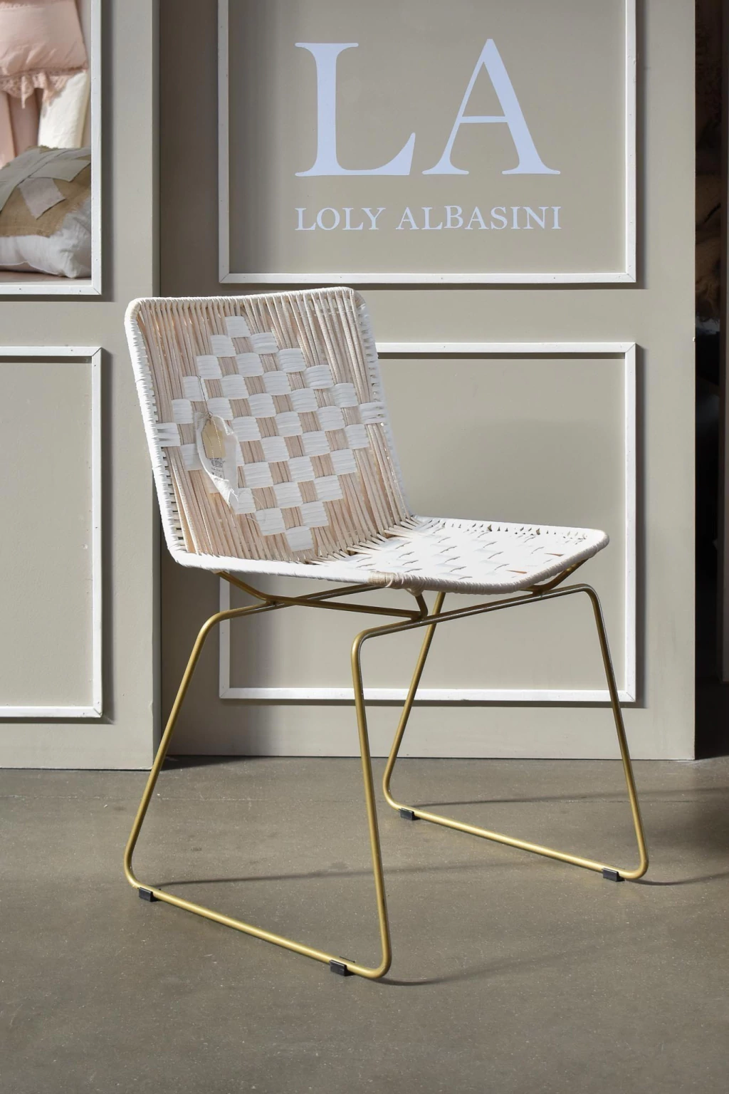I2 Silla ARENA 45x44x80