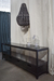 P9 Mueble TV BLACK 196x40x67