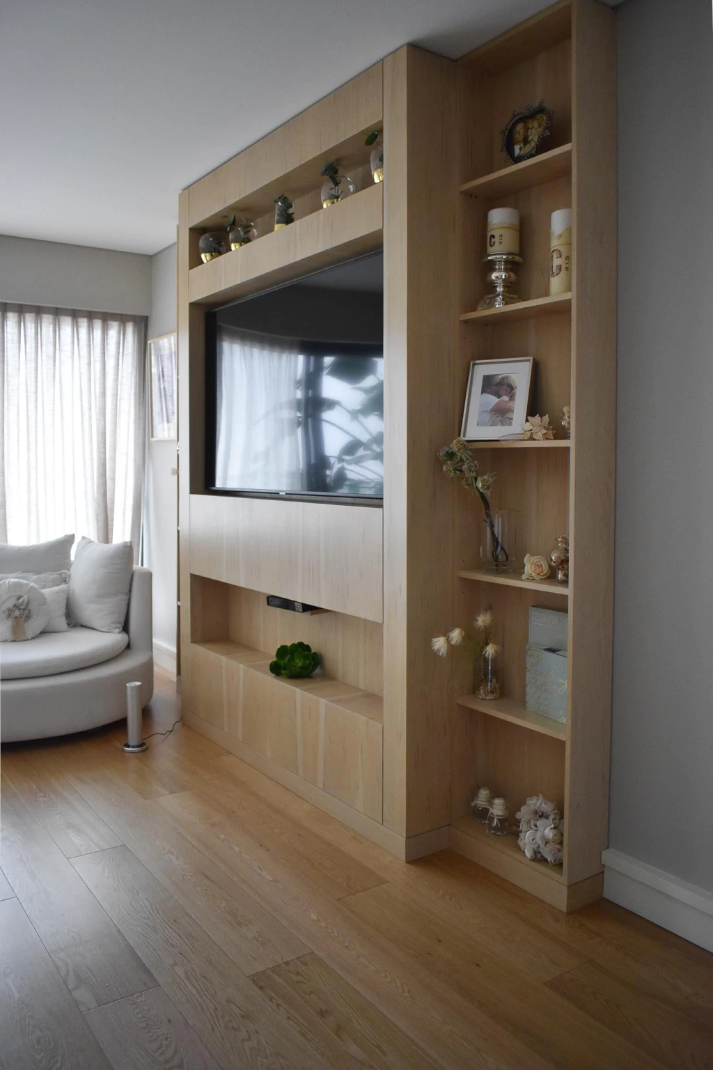 Dormitorio principal
