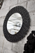 S1 Espejo NUTS negro 64diam