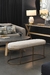 T1 Banqueta DENVER 127x42x45