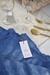 T2 Mantel BALI - handmade azul 260x181 - comprar online