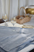 T2 Mantel BALI - handmade gris cielo 260x182 - tienda online