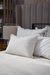 T2 Almohadón SAN NICOLAS off white 60x40 - comprar online