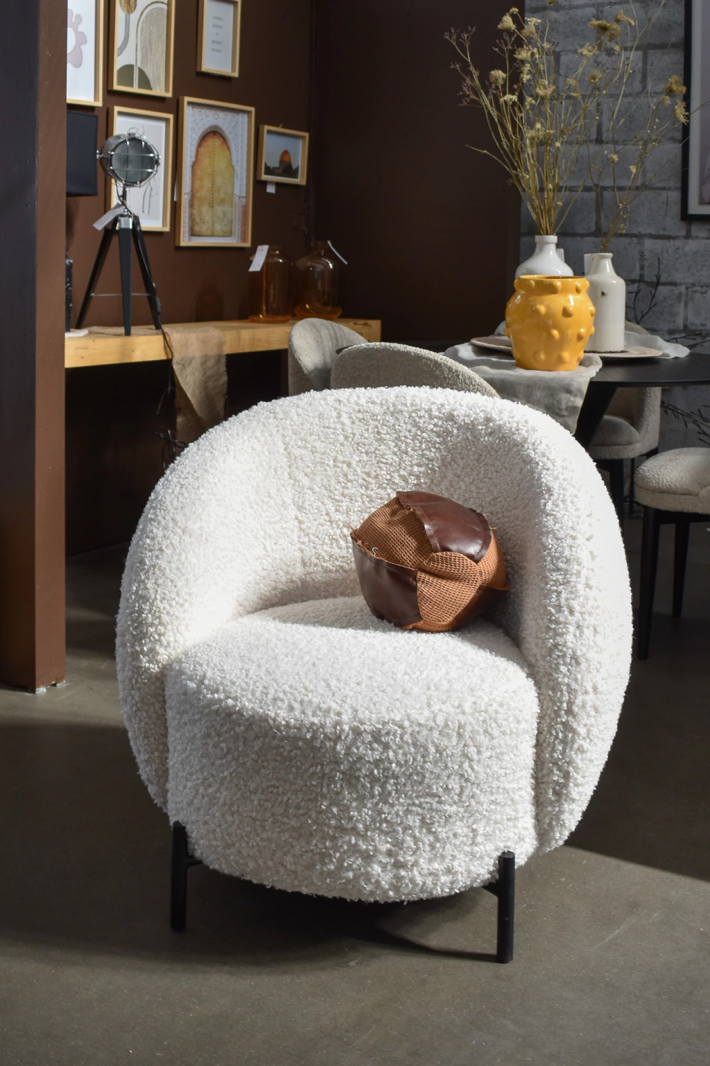 T1 Sillón BUFALO 80x80