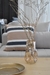 S1 Florero AMORFO caramelo 9x28