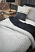 T2 Linea SAN IGNACIO - Acolchado Queen NEGRO - comprar online