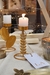 P2 Candelabro NATURE 14cm