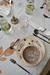 T2 Linea NATIVA - Bowl chico liso beige 17diam - comprar online