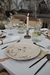 T2 Linea Nativa - Plato playo beige 28diam - comprar online