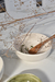 T2 Linea NATIVA - Plato hondo verde mugo 22diam