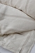 T2 Linea BEACH - Acolchado ST TROPEZ beige claro QUEEN con almohadones - comprar online