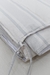 Imagen de T2 Linea BEACH - Acolchado canelon King ST TROPEZ gris con almohadón