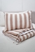 Imagen de T2 Linea BEACH - Acolchado King BASTON coco con almohadón