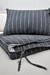 T2 Linea BEACH - Acolchado King MONTECARLO gris