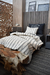 T2 Linea BEACH - Acolchado Twin PROVANCE con alm 70X50
