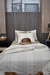 T2 Linea BEACH - Acolchado Twin ST TROPEZ BEIGE con alm 50x30 en internet