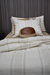 T2 Linea BEACH - Acolchado Twin ST TROPEZ BEIGE con alm 50x30 - comprar online