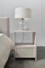Mesa de noche Africa 50x40x65h - comprar online