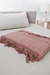 Linea CHANTILLY - Manta pie de cama 240x75 - tienda online