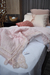 Linea CHANTILLY - Acolchado TWIN nude - Loly Albasini
