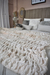 H4 Throw de piel beige 150x200 - comprar online