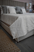 T2 Linea BEACH - Acolchado Queen ST TROPEZ GRIS