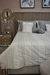 T2 Linea BEACH - Acolchado Queen ST TROPEZ GRIS en internet