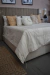 T2 Linea BEACH - Acolchado Queen canelón ST TROPEZ beige con almohadón en internet