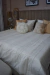 T2 Linea BEACH - Acolchado Queen canelón ST TROPEZ beige con almohadón - comprar online