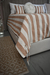 T2 Linea BEACH - Acolchado Queen BASTON coco con almohadón - comprar online