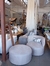 J3 - SET Sillón ATLANTA II Y PUFF ATLANTA II Visón