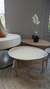 D3 - MESA BAJA PARIS L - 75 x 66 x 37 cm) - Loly Albasini