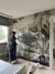 Mural diseño bosque
