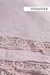 Linea CHANTILLY - Manta pie de cama 240x75 - comprar online