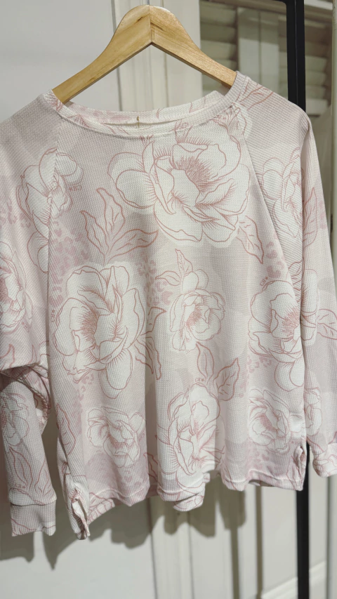 Buzo Lexie Flowers - comprar online