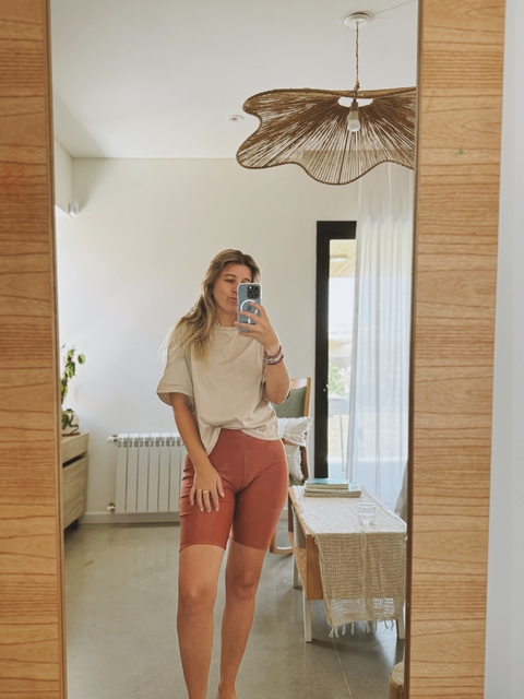 Biker Caramelo - comprar online