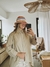 Camisa Luli Beige - SISTERS