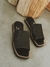 Sandal Rafa Negro 36 & 38