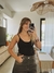 Musculosa Issu Black en internet