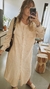 Vestido camisero Sam