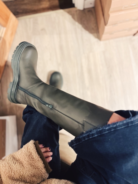 Last! Bota alta Sybelles 36