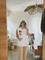 Chaleco Kyla White - comprar online