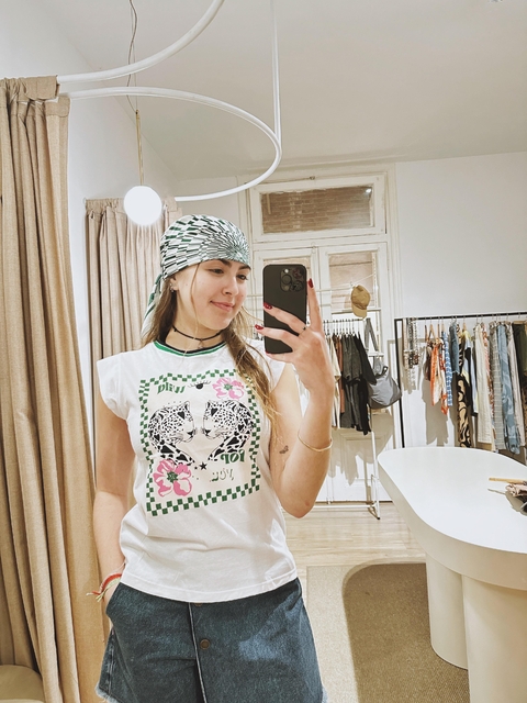 Remera Turk
