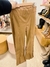 Pantalón Lisa Tostado