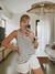 Short Brodie Blanco en internet
